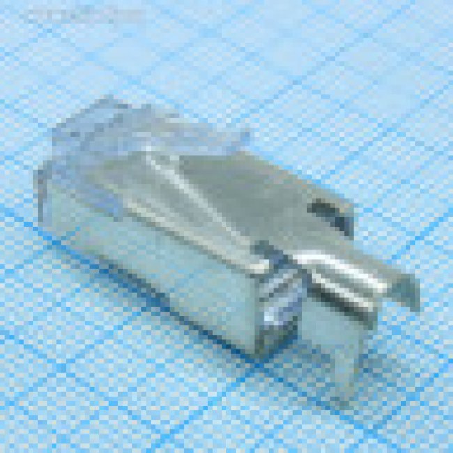 44915-0021, Модульный разъем, RJ45 Plug, 1 x 1 (Port), 8P8C, Cat6, Монтаж на Кабель 44915-0021, Модульный разъем, RJ45 Plug, 1 x 1 (Port), 8P8C, Cat6, Монтаж на Кабель