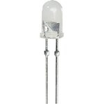 TLCY5100, Светодиод желтый 18° d=5мм 10000мКд 592нМ