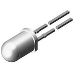 TLCY5100, Светодиод желтый 18° d=5мм 10000мКд 592нМ