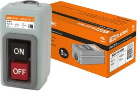 ВКН-310 3Р 10А 230/400В IP40 TDM