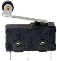 SM5-05P-45G-G микропереключатель с лапкой 250В 5A SM5-05P-45G-G микропереключатель с лапкой 250В 5A