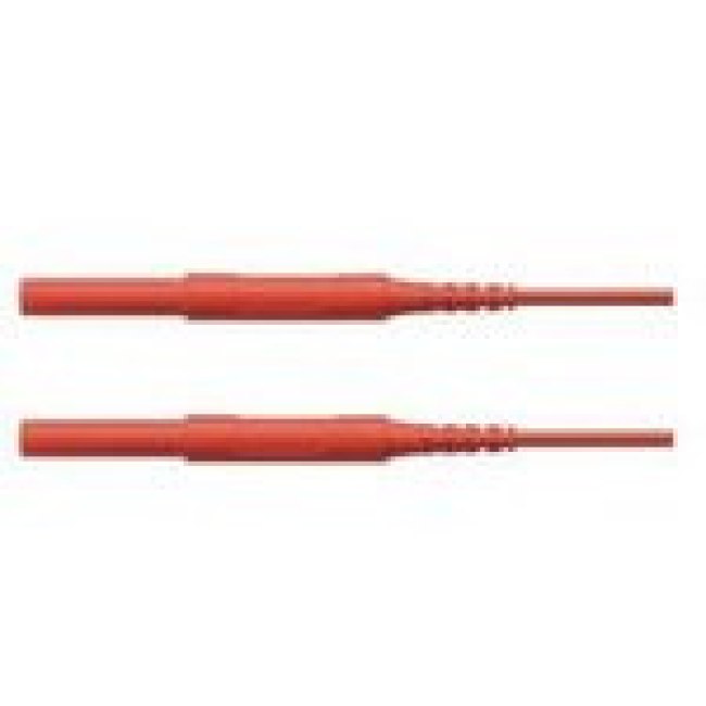 HSPL8568150-SW, Измерительный провод, 6кВDC, 6кВAC, 16А, Дл: 1,5м, черный