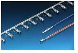 211CC3S2160, Automotive Connectors 2.8 Female SICMA-3 Clean Body SN Terminal