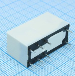 HF115F-A/230-2Z4B, Реле силовое, 8 A DPDT(две контактных группы-два направления) катушка 230VAC HF115F-A/230-2Z4B, Реле силовое, 8 A DPDT(две контактных группы-два направления) катушка 230VAC