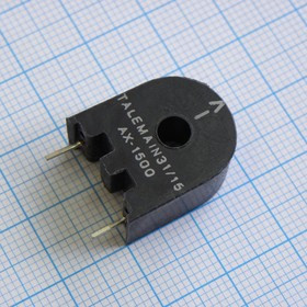 AX-1500, 15A, 1500:1, 50/60Hz