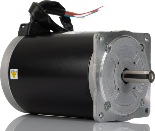 103H8223-6340, Двигатель: AC, 2-фазный, биполярный,шаговый, 100ВAC, шаг 1,8°