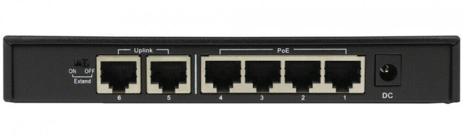 Коммутатор (свитч) Origo OS1206P/60W