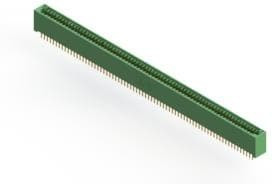345-144-520-201, Standard Card Edge Connectors 144P .100" x .200" GREEN 345-144-520-201, Standard Card Edge Connectors 144P .100" x .200" GREEN