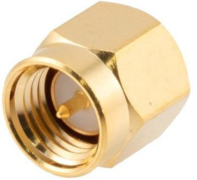 LCAD30005, RF ADAPTER, SMA PLUG-UMCX JACK, 50 OHM