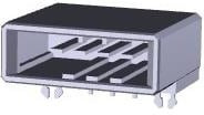 1-178294-2, 1x4P 1 3.81mm Male pin 4 Shrouded Push-Pull,P=3.81mm Wire To Board / Wire To Wire Connector 1-178294-2, 1x4P 1 3.81mm Male pin 4 Shrouded Push-Pull,P=3.81mm Wire To Board / Wire To Wire Connector