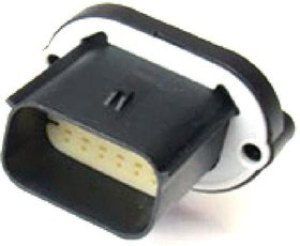 47725-6040, Automotive Connectors MX150 PLG 02X06P KEY D 47725-6040, Automotive Connectors MX150 PLG 02X06P KEY D