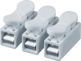 Клеммы монтажные Navigator 61 607 NTC-CMK-823-3-10 (50 шт/упак)