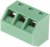 SMKDSN1,5/3-5,08, Клеммная колодка типа провод к плате, 5.08 мм, 3 вывод(-ов), 26 AWG, 16 AWG, 1.5 мм², Винт
