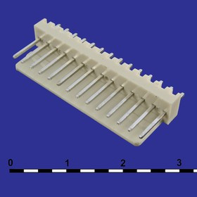 WF-14 pitch 2.54mm, Разъём питания низковольтный WF-14 шаг 2.54 мм, 14 контактов WF-14 pitch 2.54mm, Разъём питания низковольтный WF-14 шаг 2.54 мм, 14 контактов