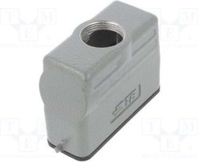 HTS-1-1102258-2, Корпус: для разъемов HTS, HTS, размер 3, Фиксация: с защелкой HTS-1-1102258-2, Корпус: для разъемов HTS, HTS, размер 3, Фиксация: с защелкой