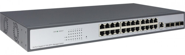 Origo OS3228/A1A, Коммутатор