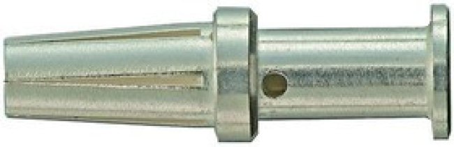 11050006203, Heavy Duty Power Connectors Han-Yellock F-c 0.75mm (Ag)