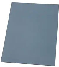 5519 75*105, теплопроводящая подложка 4.9Вт 75*105мм 5519 75*105, теплопроводящая подложка 4.9Вт 75*105мм