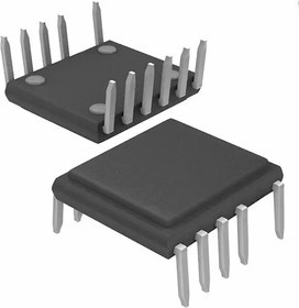 LNK6766V, SMPS схема упpавления, MOSFET 650V/Idp=1.95A, Fosc=132kHz, Pout 34W [DIP-8C]