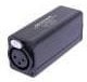NA2F-D2B-TX, XLR Connectors 3P F XLR - RCA F 1:1 ADAP DI IMPEDANCE B