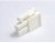 0039013028, Conn Housing RCP 2 POS Crimp ST Cable Mount Natural Mini-Fit Jr. Bag