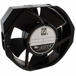 OA172SAPL-11-1TBIP55, AXIAL FAN, BALL, 228CFM, 58DB, 28W, 115V