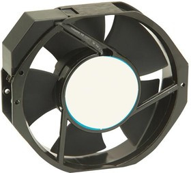 OA172SAPL-11-1TBIP55, AXIAL FAN, BALL, 228CFM, 58DB, 28W, 115V