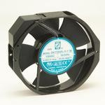 OA172SAPL-11-1TBIP55, AXIAL FAN, BALL, 228CFM, 58DB, 28W, 115V