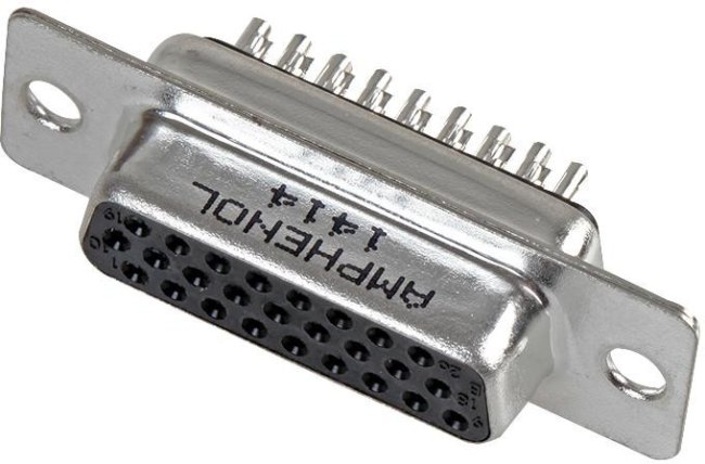 L77HDE15SD1CH4RHNVGA, D-Sub High Density Connectors Dsub, Stamped Signal 3A, High Density, Right Angle PCB Thru Hole, FP=8.89mm (.350"), 15