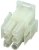 50-84-1025, MLX Male Connector Housing, 2.1mm Pitch, 2 Way, 1 Row