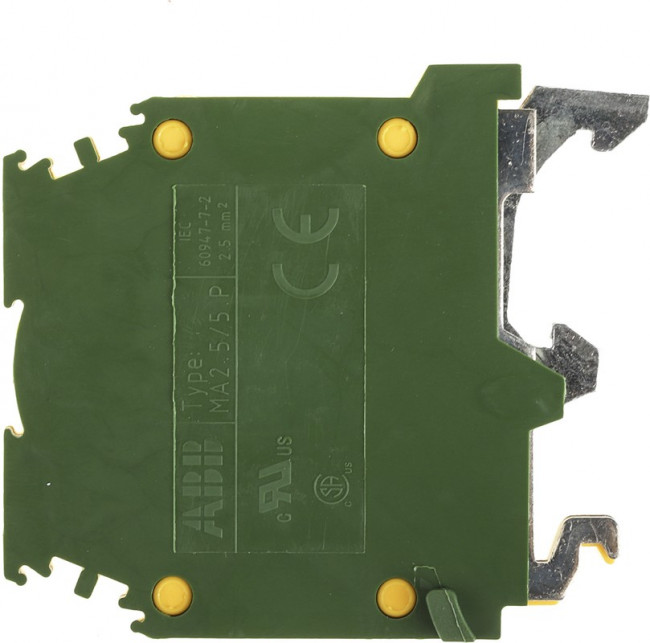 1SNA165488R2700, DIN Rail Terminal Blocks MA2.5/5.P