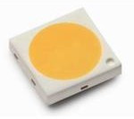 L130-3080003000W21, LED Uni-Color White 2-Pin Chip 3030 T/R