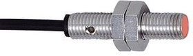 IF0005, Inductive Sensor PNP, Make Contact (NO) 25Hz 250V 250mA 2mm IP67