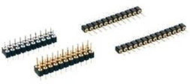 800-10-006-10-002101, Headers &amp; Wire Housings