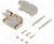 DSC-815K, Корпус для разъемов D-Sub, D-Sub HD 26pin,D-sub 15pin, UNC4-40