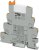 2900304, Реле питания, SPDT, 120 В, 6 А, PLC, DIN-рейка, Без Защелки