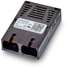 AFBR-5823QZ, AFBR-5823QZ Fibre Optic Transceiver, SC Connector, 100Mbps, 1380nm 1380nm 20-Pin SIP
