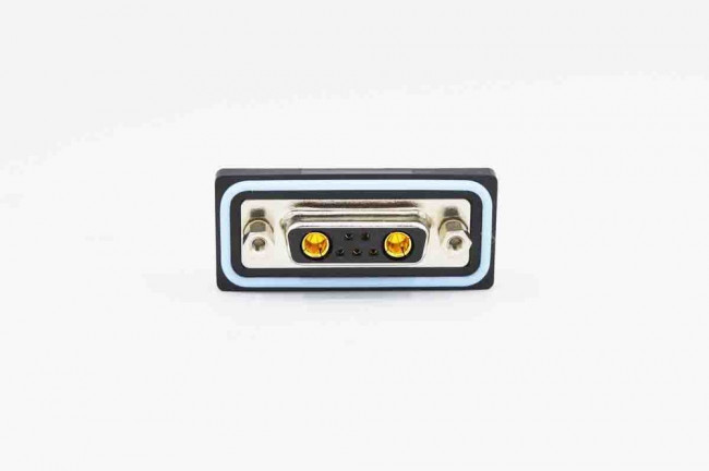 CDFV7W2213L211, Комбинированный разъем D Sub, IP67, NANOOK Series, DA-7W2, Гнездо, 7 контакт(-ов) CDFV7W2213L211, Комбинированный разъем D Sub, IP67, NANOOK Series, DA-7W2, Гнездо, 7 контакт(-ов)