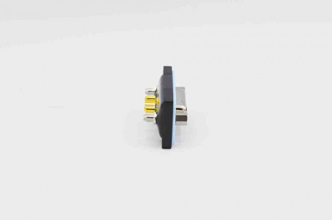 CDFV7W2213L211, Комбинированный разъем D Sub, IP67, NANOOK Series, DA-7W2, Гнездо, 7 контакт(-ов) CDFV7W2213L211, Комбинированный разъем D Sub, IP67, NANOOK Series, DA-7W2, Гнездо, 7 контакт(-ов)