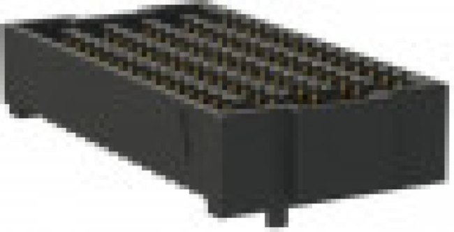 SEAF-30-05.0- L-06-2-A-K-TR, Board to Board & Mezzanine Connectors .050" SEARAY High-Speed High-Density Open-Pin-Field Array Socket SEAF-30-05.0- L-06-2-A-K-TR, Board to Board & Mezzanine Connectors .050" SEARAY High-Speed High-Density Open-Pin-Field Array Socket