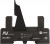 Разъем для реле РM slim 25/1 AVERES EKF rms-25-1