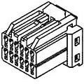 175965-3, Automotive Connectors 040 MLC 12POS PLUG HSG ASSY