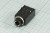 Гнездо Audio Jack стерео 6.3мм на плату; №2664 гн 6,3стерео\7P\плат М12\\ON-OFF\