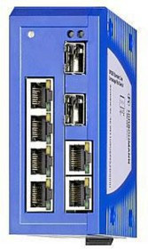 SPIDER-SL-40- 06T1O6O699SY9HHHH, SPIDER Series Unmanaged Ethernet Switch, 6 RJ45 Ports, 1000Mbit/s Transmission, 9.6 32V dc