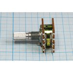 Резистор переменный поворотный 20к\B\17мм\KC6x25\ F-16KGT1\[16GT5]; №4581 РПвр 20к\B\17мм\KC6x25\ F-