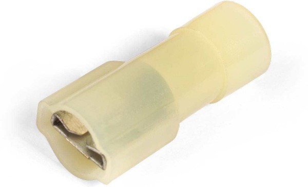 56745, Разъем плоский полностью изолированный «мама» РПИ-М(н) 6.0-(6.3) серия ПРОФИ (КВТ) 56745, Разъем плоский полностью изолированный «мама» РПИ-М(н) 6.0-(6.3) серия ПРОФИ (КВТ)