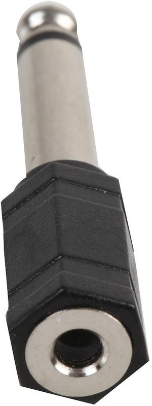 PSG08616, Переходник разъема, Моно - 3.5мм, 1 вывод(-ов), Гнездо, Моно - 6.35мм, 1 вывод(-ов), Штекер PSG08616, Переходник разъема, Моно - 3.5мм, 1 вывод(-ов), Гнездо, Моно - 6.35мм, 1 вывод(-ов), Штекер