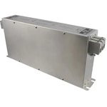 FN258-30-33, Фильтр ЛЭП, ЭМС/РЧП, 30 А, 480 В AC, 3 Фазы, Клеммная Колодка, 2 мГн, 6.6 мкФ