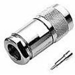 1-1478420-0, Разъем РЧ / Коаксиальный, N Коаксиальный, Прямой Штекер, Пайка, 50 Ом, RG8A, RG213, URM 1-1478420-0, Разъем РЧ / Коаксиальный, N Коаксиальный, Прямой Штекер, Пайка, 50 Ом, RG8A, RG213, URM