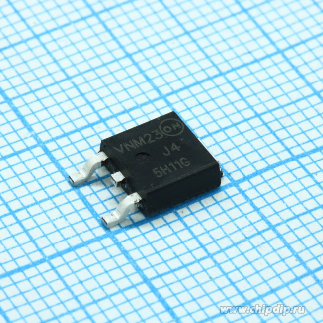 MJD45H11G, Bipolar Transistors - BJT 8A 80V 20W PNP